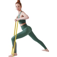 Vayu Hestia Yüksek Belli Cepli Tayt, Spor Tayt, Yoga Taytı