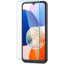 Spigen Galaxy A25 / Galaxy A15 Cam Ekran Koruyucu Glas.tR Slim (2 Adet) - AGL07447