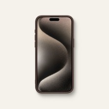 Spigen Ciel by CYRILL iPhone 15 Pro Kılıf Kajuk Mag MagSafe özellikli Saddle Brown - ACS06771