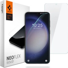 Spigen Galaxy S23 Plus Ekran Koruyucu Film Neo Flex Solid HD (2 Adet) - AFL05951