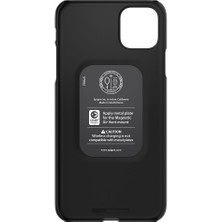 Spigen iPhone 11 Kılıf Thin Fit Black - 076CS27178