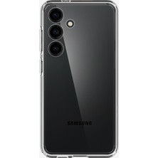 Spigen Galaxy S24 Kılıf Ultra Hybrid Crystal Clear - ACS07349