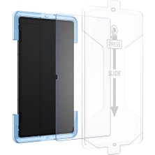 Spigen Galaxy Tab S8 Ultra Cam Ekran Koruyucu Kolay Kurulum Glas.tR EZ Fit Slim HD - AGL04226