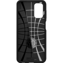 Spigen Galaxy A13 Kılıf Core Armor Matte Black - ACS04363