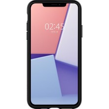 Spigen iPhone 11 Kılıf Ultra Hybrid Black - 076CS27186