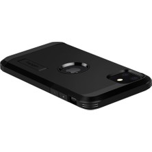 Spigen iPhone 11 Kılıf Tough Armor XP Black - 076CS27439