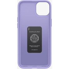 Spigen iPhone 15 Kılıf Thin Fit Iris Purple - ACS06780