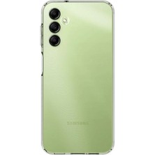 Spigen Galaxy A14 5G Kılıf Liquid Crystal 4 Tarafı Tam Koruma Crystal Clear - ACS05849