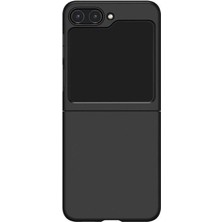 Spigen Galaxy Z Flip 5 Kılıf Air Skin Black - ACS06229