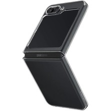 Spigen Galaxy Z Flip 5 Kılıf Air Skin Crystal Clear - ACS06230