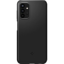 Spigen Galaxy A13 Kılıf Thin Fit Black - ACS04314
