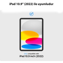 Spigen iPad 10.9'' 10.nesil (2022) Defter Kağıt Hissiyatlı Ekran Koruyucu Paper Touch HD - AFL05601