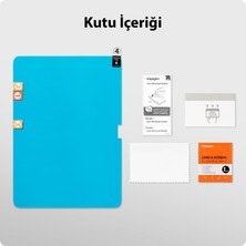 Spigen iPad 10.9'' 10.nesil (2022) Defter Kağıt Hissiyatlı Ekran Koruyucu Paper Touch HD - AFL05601