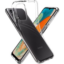 Spigen Galaxy A23 5G Kılıf Liquid Crystal 4 Tarafı Tam Koruma Crystal Clear - ACS04594