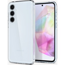 Spigen Galaxy A35 Kılıf Ultra Hybrid Crystal Clear - ACS07523