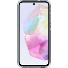 Spigen Galaxy A35 Kılıf Ultra Hybrid Crystal Clear - ACS07523