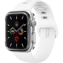 Spigen Apple Watch 40mm (Seri SE2/6/SE/5/4) Kılıf Ultra Hybrid Crystal Clear - ACS00427