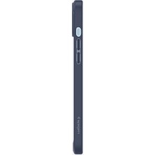 Spigen iPhone 14 / iPhone 13 Kılıf Ultra Hybrid Navy Blue - ACS05045