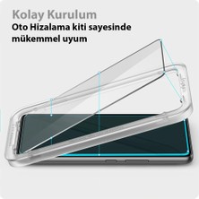 Spigen Galaxy A53 5G Cam Ekran Koruyucu Kolay Kurulum AlignMaster Glas.tR (2 Adet) - AGL04306