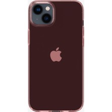 Spigen iPhone 15 Plus Kılıf Crystal Flex Rose Crystal - ACS06458