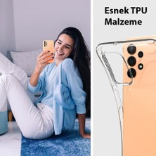 Spigen Galaxy A13 Kılıf Crystal Pack Clear + Glas.tR Slim HD Cam Ekran Koruyucu (2 Adet) 360 Tam Koruma - ACS04315