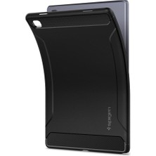 Spigen Galaxy Tab A7 Kılıf Rugged Armor Black - ACS01562