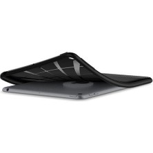 Spigen iPad Mini 5 Kılıf Rugged Armor Black - 051CS21447