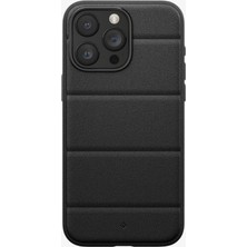 Spigen Caseology iPhone 15 Pro Kılıf Athlex Active Black - ACS06758