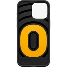 Spigen Caseology iPhone 15 Pro Kılıf Athlex Active Black - ACS06758