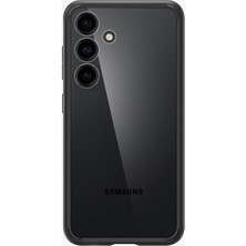 Spigen Galaxy S24 Plus Kılıf Ultra Hybrid Matte Black - ACS07330