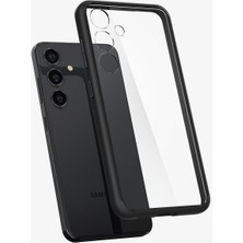 Spigen Galaxy S24 Plus Kılıf Ultra Hybrid Matte Black - ACS07330