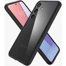 Spigen Galaxy S24 Plus Kılıf Ultra Hybrid Matte Black - ACS07330