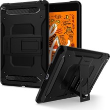 Spigen iPad Mini 5 Kılıf Tough Armor TECH Black - 051CS26114