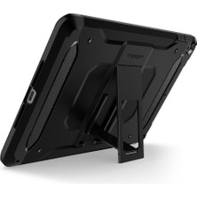 Spigen iPad Mini 5 Kılıf Tough Armor TECH Black - 051CS26114