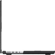 Spigen MacBook Pro 14" M2 (2023) / M1 (2021) Kılıf Urban Fit Black - ACS04213