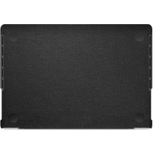 Spigen MacBook Pro 14" M2 (2023) / M1 (2021) Kılıf Urban Fit Black - ACS04213