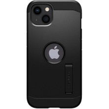 Spigen iPhone 13 Mini Kılıf Tough Armor Black - ACS03331