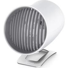 Spigen Masaüstü Mini Fan 3 Kademeli Vantilatör H911 White - 000EH24384