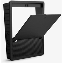 Spigen Tesla Model Y & 3 Uyumlu Orta Konsol Gizli Saklama Kutusu TO221 Black - ACP04509