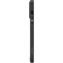 Spigen iPhone 14 Pro Kılıf Ultra Hybrid Matte Black - ACS04961