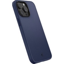 Spigen Ciel by Cyrill iPhone 15 Pro Max Kılıf Kajuk Mag MagSafe özellikli Navy Blue - ACS07091