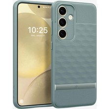 Spigen Caseology Galaxy S24 Kılıf Parallax Sage Green - ACS07369