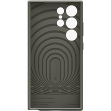 Spigen Caseology Galaxy S24 Ultra Kılıf Parallax Ash Gray - ACS07452