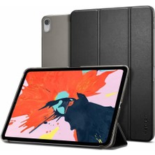 Spigen iPad Pro 11" (2018) Kılıf Smart Fold Black - 067CS25709