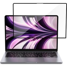 Spigen MacBook Air 13'' M2 (2022) Cam Ekran Koruyucu Glas.tR Slim HD - AGL05504