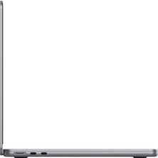 Spigen MacBook Air 13'' M2 (2022) Cam Ekran Koruyucu Glas.tR Slim HD - AGL05504