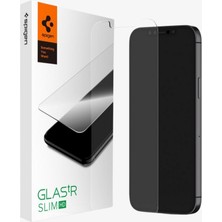 Spigen iPhone 14 Plus / iPhone 13 Pro Max Cam Ekran Koruyucu Glas.tR Slim HD - AGL03382