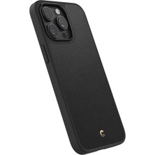 Spigen Ciel by CYRILL iPhone 15 Pro Max Kılıf Kajuk Mag MagSafe özellikli Black - ACS06632