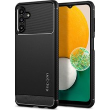 Spigen Galaxy A04s / Galaxy A13 5G Kılıf Rugged Armor Matte Black - ACS04692