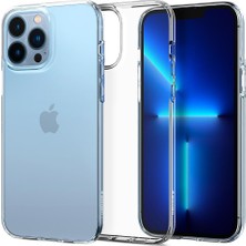 Spigen iPhone 13 Pro Kılıf Liquid Crystal 4 Tarafı Tam Koruma - ACS03254